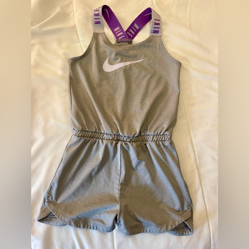 Girls Nike Romper